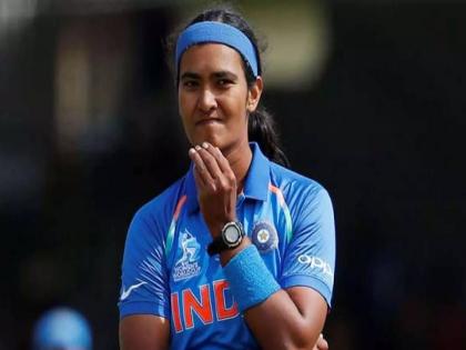 Goa womens cricket team is headed by Shikha Pandey team announced | गोव्याच्या महिला क्रिकेट संघाचे नेतृत्व शिखा पांडेकडे