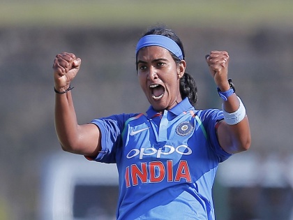 International Women's Day : know jerouney of indian womens team bowler Shikha Pandey svg | Women;s Day Special: गोवन गर्ल’ शिखाने जिंकला विश्वास, जाणून घ्या तिची गोष्ट खास!