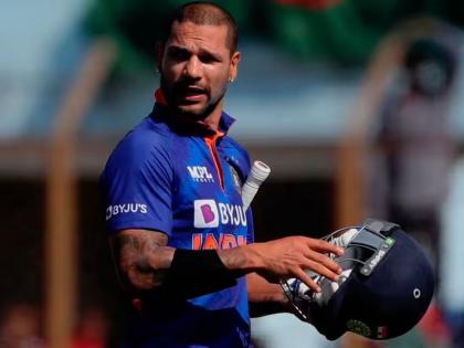 A surprise omission from the Asian tournament; Shikhar Dhawan: Determined to make a comeback | आशियाई स्पर्धेसाठी वगळल्याचे आश्चर्य; शिखर धवन : पुनरागमन करण्याचा निर्धार