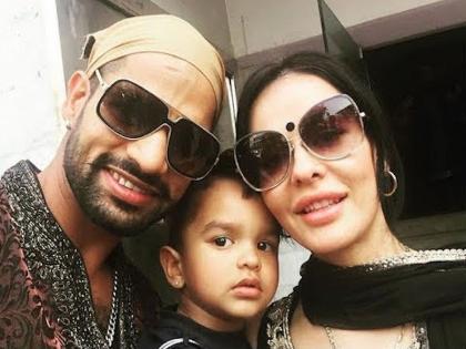 Only the mother has the right to the child, Shikhar Dhawan's wife was reprimanded by the High Court, gave a big decision | Court: मुलावर केवळ आईचाच हक्क असत नाही, शिखर धवनच्या पत्नीला हायकोर्टाने फटकारले, दिला मोठा निर्णय 