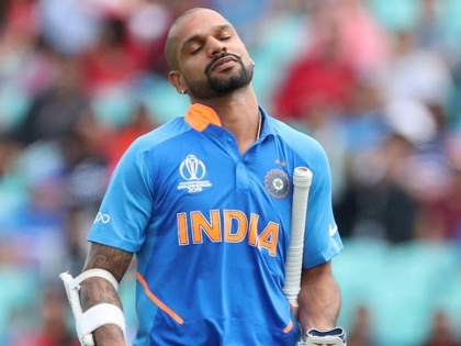 India's 'peak' of problems with Dhanav's injury in worldcup | धनवच्या दुखापतीने भारतासमोर अडचणींचे 'शिखर'