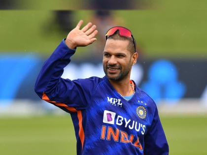 IND vs AUS India's tour of Australia Big challenge in front of Team India, Shikhar Dhawan gave courage | AUS vs IND : भारताचा ऑस्ट्रेलिया दौरा! टीम इंडियासमोर मोठे आव्हान, शिखर धवननं दिला धीर