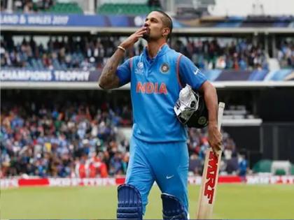 Didn’t Want To Play Domestic Cricket Lacked The Inner Motivation Shikhar Dhawan On His Retirement | 'ती' मिळाली नाही; मग धवननं क्रिकेटचा नादच सोडला! गब्बरनं शेअर केली निवृत्तीमागची गोष्ट