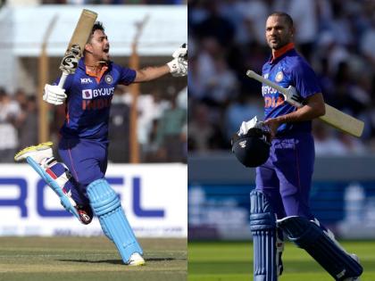When Ishan Kishan scored 200, I knew my career was over, Shikhar Dhawan | "इशान किशननं द्विशतक झळकावलं, तेव्हाच माझं करिअर संपलं" शिखर धवन मनातलं बोलला!