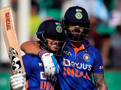 Shikhar Dhawan, Rishabh Pant have been dropped from the series against Sri Lanka as Ishan Kishan fills the void of opener and wicket-keeper batsman in the Indian team   | IND vs SL: एका खेळाडूने निवड समितीला भाग पाडले; अन् बड्या खेळाडूंचा श्रीलंकेविरुद्धच्या मालिकेतून झाला पत्ता कट