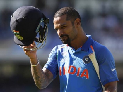 India vs West Indies 2nd ODI: Dhawan recovers from an injury, but not in good batting form | India vs West Indies 2nd ODI: धवन दुखापतीतून सावरला, पण आता बॅट झाली जायबंदी