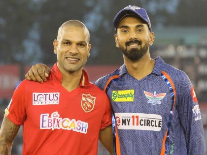 IPL 2023 PBKS vs LSG, Live: Punjab kings won toss and elect to bowl; A chance for Lucknow to atone for the defeat | IPL 2023 PBKS vs LSG, Live: पंजाबने टॉस जिंकून निवडली बॉलिंग; लखनौकडे पराभवाचा वचपा काढण्याची संधी