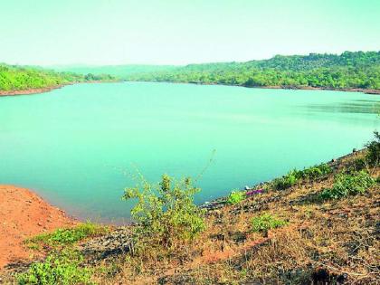 If the rains are prolonged, the dead water storage will have to be used water storage in Sheel Dam will be sufficient till July 15 | पाऊस लांबला तर मृत पाणीसाठा वापरावा लागणार; शीळ धरणातील पाणीसाठा १५ जुलै पर्यंत पुरेल