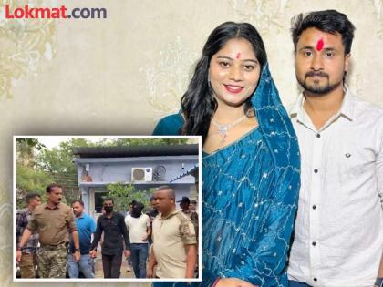 Two more arrests made in Raja Raghuvanshi murder case Sonam aide caught | पोलिसांनी मिळाली सोनमची 'ती' बॅग; राजा रघुवंशीच्या हत्या प्रकरणात पोलिसांनी आणखी दोघांना केली अटक Two more arrests made in Raja Raghuvanshi murder case Sonam aide caught | पोलिसांनी मिळाली सोनमची 'ती' बॅग; राजा रघुवंशीच्या हत्या प्रकरणात पोलिसांनी आणखी दोघांना केली अटक
