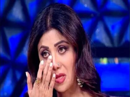 Shilpa Shetty's Emotional, says even today Women has to fight After Her husband For rights | नवऱ्यानंतर आजही महिलांना स्वतःच्या हक्कासाठी लढावं लागतं', थेट नॅशनल टीव्हीवर व्यक्त झाली शिल्पा शेट्टी