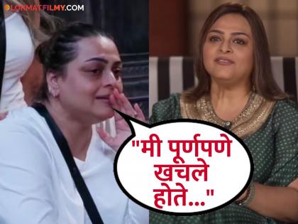 bigg boss 18 bollywood actress shilpa shirodkar revealed in interview about got into depression after the death of parents | "आई-वडिलांच्या निधनानंतर डिप्रेशनमध्ये गेले..." 'बिग बॉस १८' मध्ये अभिनेत्रीचा खुलासा 