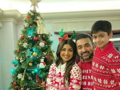 shilpa shetty son viaan raj kundra started his own venture at the age of 10 | वयाच्या अवघ्या १०व्या वर्षी शिल्पा शेट्टीच्या लेकाने सुरु केला बिझनेस; कमाईची रक्कम करणार दान