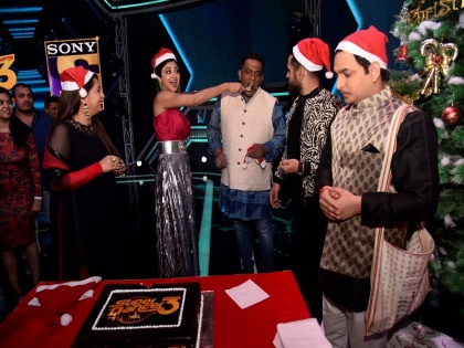 Actress Shilpa Shetty's Double Christmas Celebration! SEE PHOTOS | अभिनेत्री शिल्पा शेट्टीचं डबल नाताळ सेलिब्रेशन ! SEE PHOTOS