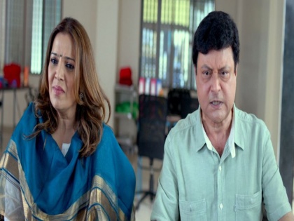 Gajendra Ahire and Sachin Pilgaonkar will be seen together for the first time in this film | गजेंद्र अहिरे व सचिन पिळगावकर पहिल्यांदाच दिसणार एकत्र ह्या सिनेमात