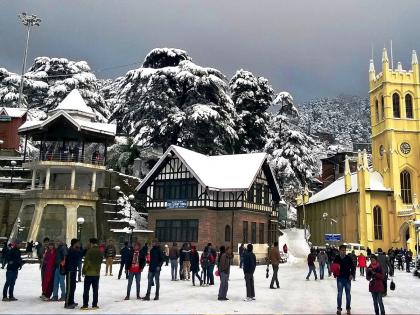 bjp government will ready to change name of shimla town of himachal pradesh | अलाहाबादनंतर आता 'या' शहराचं नाव बदलणार