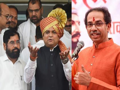 Date Pay Date on Disqualification of MLAs Eknath Shinde Shivsena; The next hearing is on October 13, according to Shinde's lawyers | आमदारांच्या अपात्रतेवर तारीख पे तारीख; पुढील सुनावणी १३ ऑक्टोबरला, शिंदेंच्या वकिलांची माहिती