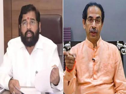 Both Shiv Sena parties will have to fight a battle for survival. | दोन्ही शिवसेनांना लढावी लागणार अस्तित्वाची लढाई;जागांसाठी होणार झगडा