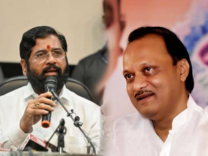 Ajit Pawar always welcome in Eknath Shinde led Balasahebanchi Shivsena says Deepak Kesarkar | Ajit Pawar Deepak Kesarkar: "अजित पवार आमच्यासोबत शिंदेंच्या गटात आले तर..."; दीपक केसरकरांच्या विधानाने भुवया उंचावल्या