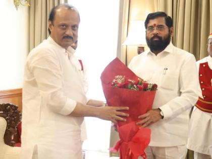 Shiv Sena Shinde Group Upset With Ajit Pawar?; Minister Uday Samant clearly stated | अजित पवारांमुळे शिवसेना शिंदे गट नाराज?; मंत्री उदय सामंतांनी स्पष्टच सांगितले