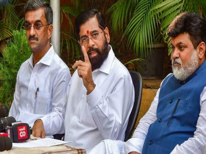 Eknath Shinde Shivsena focus now on Assembly in thane | शिंदेसेनेचे आता विधानसभेवर लक्ष; ठाणे ताब्यात घेण्यासाठी जोरबैठका सुरू