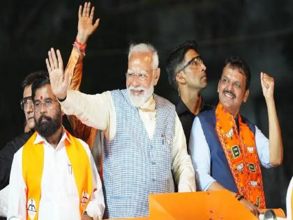 maharashtra vidhan sabha election 2024 results highlights: Eknath Shinde trying to retain Chief Ministership; Insistent for BJP leader Devendra Fadnavis | Maharashtra Assembly Election Result 2024: मुख्यमंत्रिपद टिकवण्यासाठी एकनाथ शिंदे प्रयत्नशील; भाजपा नेते देवेंद्र फडणवीसांसाठी आग्रही