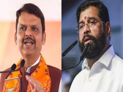 मुंबईत शिंदेसेनेला ८४ जागा सोडण्यासही भाजपाचा स्पष्ट नकार; दोन्ही पक्षाकडून स्वबळाची तयारी? - Marathi News | BJP clear refusal to give up 84 seats to Eknath Shinde Sena in Mumbai; Are both parties preparing for self-fight in BMC Election | Latest News at Lokmat.com