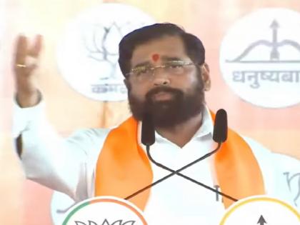 You are heirs of wealth, we are heirs of thoughts, Eknath Shinde will attack Uddhav Thackeray | तुम्ही संपत्तीचे वारसदार तर आम्ही विचारांचे वारसदार, एकनाथ शिंदेंचा उद्धव ठाकरेंवर हल्लाबोल