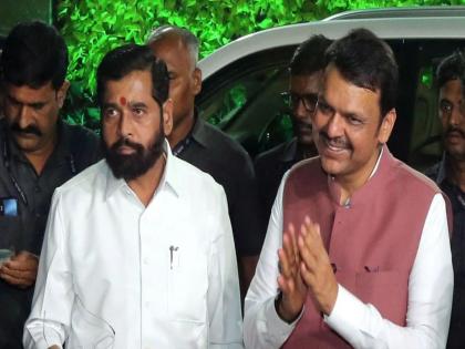 महायुतीचा फॉर्म्युला ठरला, मुंबईत जागावाटपाचा तिढा सुटला; भाजपा-शिंदेसेना किती जागा लढणार? - Marathi News | BMC Election: The formula for the Mahayuti has been decided, the seat-sharing dispute in Mumbai has been resolved; How many seats will BJP-Eknath Shinde Sena contest? | Latest politics News at Lokmat.com