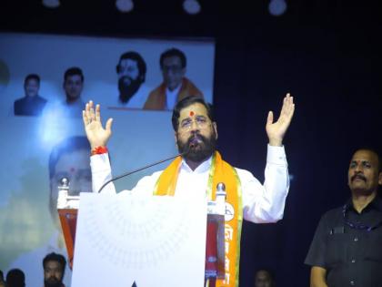 Eknath Shinde Shiv Sena's 'jumbo team' for Mumbai Municipal Corporation Election; Chief Executive Committee of 21 leaders announced | मुंबई महापालिका निवडणुकीसाठी शिंदेसेनेची 'जम्बो टीम'; २१ नेत्यांची मुख्य कार्यकारी समिती जाहीर Eknath Shinde Shiv Sena's 'jumbo team' for Mumbai Municipal Corporation Election; Chief Executive Committee of 21 leaders announced | मुंबई महापालिका निवडणुकीसाठी शिंदेसेनेची 'जम्बो टीम'; २१ नेत्यांची मुख्य कार्यकारी समिती जाहीर