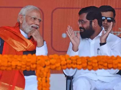 Loksabha Election 2024: People satisfied with PM Narendra Modi's work; What do you think about CM Eknath Shinde?; Percentage from Opinion Poll | PM मोदींच्या कामावर जनता समाधानी; CM शिंदेंबद्दल मत काय?; Opinion Poll मधून टक्केवारी समोर