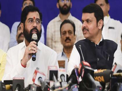 BJP heavy on Shiv Sena in Thane district; Will BJP ask for additional municipal seat in thane corporation? | Maharashtra Vidhan Sabha Election 2024 Results Highlights: ठाणे जिल्ह्यात भाजपा शिवसेनेवर भारी; महापालिकेच्या अतिरिक्त जागा भाजप मागेल का?