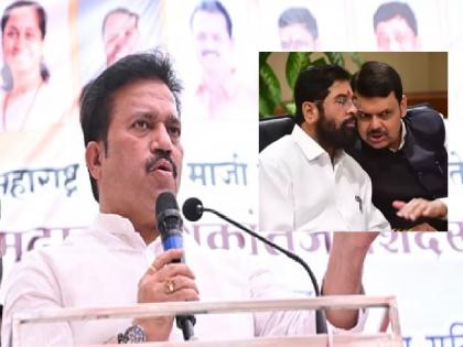 You broke my house, I will break the Shinde Fadnavis alliance; Shashikant Shinde warning | तुम्ही माझे घर फोडले, मी शिंदे-फडणवीस युती तोडून दाखवितो; शशिकांत शिंदेंचा इशारा