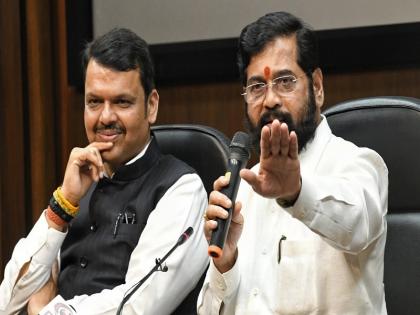 Maharashtra Government: Complete the projects in the war room at speed, directives of Chief Minister, Deputy Chief Minister in the review meeting | Maharashtra Government: वॉर रूममधील प्रकल्प तरी गतीने पूर्ण करा, आढावा बैठकीत मुख्यमंत्री, उपमुख्यमंत्र्यांचे निर्देश