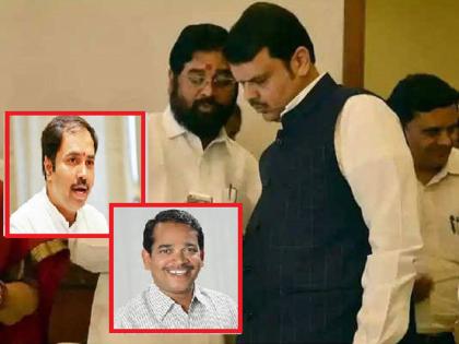 Latur re-appointed as cabinet minister in Shinde's cabinet? Curiosity about Nilangekar or Pawar | शिंदेंच्या मंत्रिमंडळात लातूरला पुन्हा कॅबिनेट मंत्रिपद ? निलंगेकर की पवार याची उत्सुकता