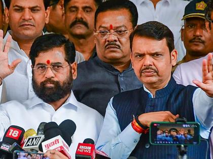 Who is the face of BJP's Chief Minister post in the Maharashtra Legislative Assembly? A different discussion in the political circle... | विधानसभेला भाजपाचा मुख्यमंत्री पदाचा चेहरा कोण? राजकीय वर्तुळात वेगळीच चर्चा...