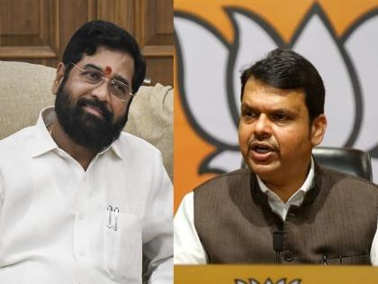 Where to find contact number of survey agency? BJP leader's tweet on shivsena Eknath Shinde Add of famous than Devendra Fadanvis | सर्वेक्षण एजन्सीचा संपर्क क्रमांक कुठे मिळेल? शिंदेंच्या जाहिरातबाजीवर भाजप नेत्याचे ट्विट...