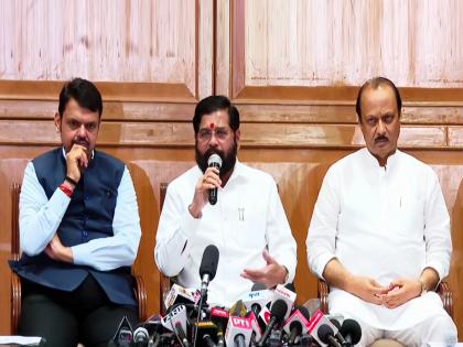 "Major disturbance possible in Grand Alliance soon, Devendra Fadnavis raises hand"; Congress claims | “लवकरच महायुतीत मोठी गडबड शक्य, देवेंद्र फडणवीसांनी हात वर केलेत”; काँग्रेसचा दावा