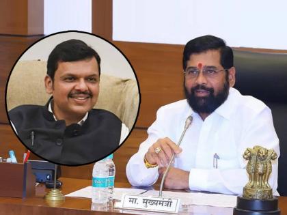 CM Eknath Shinde is a puppet like talking parrot reading a script given by BJP Devendra Fadnavis says Congress Atul Londhe | "मुख्यमंत्री एकनाथ शिंदे हे फडणवीसांनी दिलेली स्क्रिप्ट वाचणारा बोलका पोपट"; काँग्रेसचा बोचरा टोला