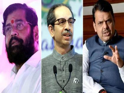 Maharashtra Assembly Election 2024: Battle for supremacy in Thane; Out of 19 constituencies, insurgency eclipsed in six places, Shiv Sena Shinde, Shiv Sena UBT along with BJP is also trying to be the big brother in the district | ठाण्यात वर्चस्वाची लढाई; १९ मतदारसंघांपैकी सहा ठिकाणी बंडखोरीचे ग्रहण, जिल्ह्यात शिंदेसेना, उद्धवसेनासह भाजपही मोठा भाऊ होण्यासाठी प्रयत्नशील