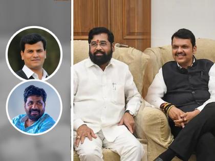 Ravi Rana Bachchu Kadu dispute sorted by CM Eknath Shinde and Devendra Fadnavis to prevent the truth of bribe secrets from Guwahati Tour | "खोक्यांचे सत्य समोर येऊ नये म्हणून रवी राणा-बच्चू कडू यांच्यात समेट घडवला"