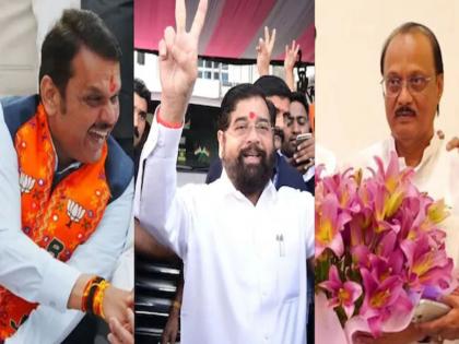 Maharashtra Assembly Election Result 2024: Who will Chief Minister Now? Huge success for Mahayuti, loss for Mahavikas Aghadi | Maharashtra Assembly Election Result 2024: लोकमताचा ‘महा’कौल! कमळ फुलले, अन् धनुष्यबाण, घड्याळ खुलले; मुख्यमंत्री कोण?