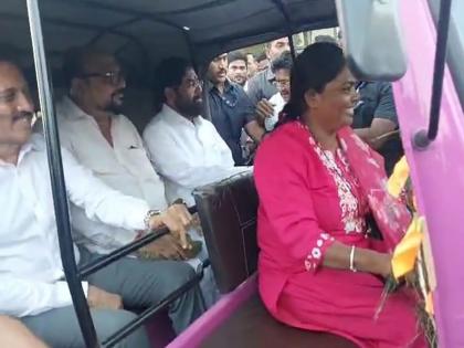 Chief Minister Ladki Bahin Yojana will never be closed - Deputy CM Eknath Shinde | मुख्यमंत्री लाडकी बहीण योजना कधीही बंद पडणार नाही - उपमुख्यमंत्री एकनाथ शिंदे Chief Minister Ladki Bahin Yojana will never be closed - Deputy CM Eknath Shinde | मुख्यमंत्री लाडकी बहीण योजना कधीही बंद पडणार नाही - उपमुख्यमंत्री एकनाथ शिंदे