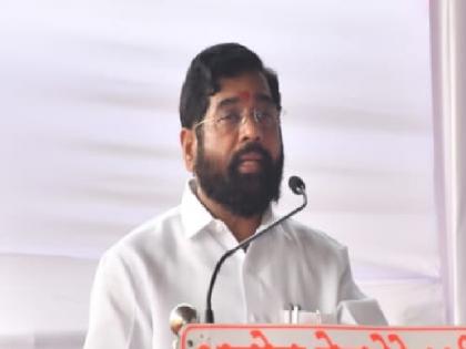 An agricultural industry will be set up in an area of ​​five hundred acres in Satara. Chief Minister Eknath Shinde big announcement | साताऱ्यात पाचशे एकर क्षेत्रात कृषी उद्योग उभारणार, मुख्यमंत्री एकनाथ शिंदेंची मोठी घोषणा