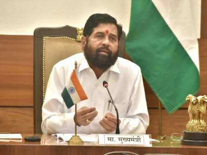 Chief Minister Eknath Shinde suddenly in Kolhapur today | मुख्यमंत्री एकनाथ शिंदे आज अचानक कोल्हापूर दौऱ्यावर