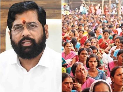 Why was the Mukhyamantri Ladki Bahin Yojna introduced after the Lok Sabha results?; CM Eknath Shinde Target opposition | लोकसभा निकालानंतर लाडकी बहीण योजना का आणली?; CM एकनाथ शिंदेंचं विरोधकांना थेट उत्तर