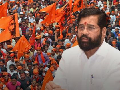 Complete planning prepared for Maratha reservation; CM Eknath Shinde in action mode | मराठा आरक्षणासाठी तयार केलं संपूर्ण प्लॅनिंग; CM एकनाथ शिंदे एक्शन मोडमध्ये