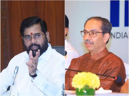 “Someone said we have too many faces for PM, Ravana has too many faces” CM Eknath Shinde Target Uddhav Thackeray | “कोणीतरी म्हणाले आमच्याकडे PM साठी खूप चेहरे, रावणालाच खूप चेहरे असतात”