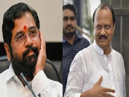 Do not give finance, water resources, PWD 3 important ministry to NCP; Shiv Sena Minister's demand to Chief Minister | 'ही' ३ महत्त्वाची खाती NCP ला देऊ नका; शिवसेना मंत्र्यांची मुख्यमंत्र्यांकडे मागणी