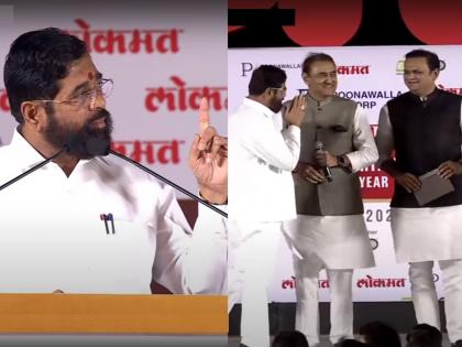 LMOTY 2024: Praful Patel results out, no tension; Eknath Shinde's reaction to Narvekar's decision in Lokmat Maharashtrian of the Year Awards 2024 | LMOTY 2024: प्रफुल्ल पटेल निकाल लागलाय, नो टेंशन; एकनाथ शिंदेंची नार्वेकरांच्या निर्णयावर प्रतिक्रिया