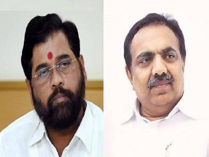 Eknath Shinde group preparing to shock Jayant Patil in Sangli, Disgruntled corporators contacted ex officers | जयंत पाटलांना धक्का देण्यासाठी एकनाथ शिंदे गटाच्या हालचाली